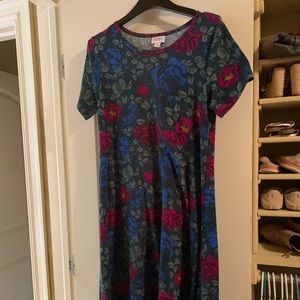 Lularoe Carly dress